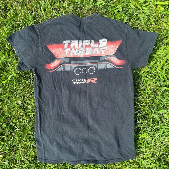 Honda Civic type R T-shirt - Picture 1 of 2